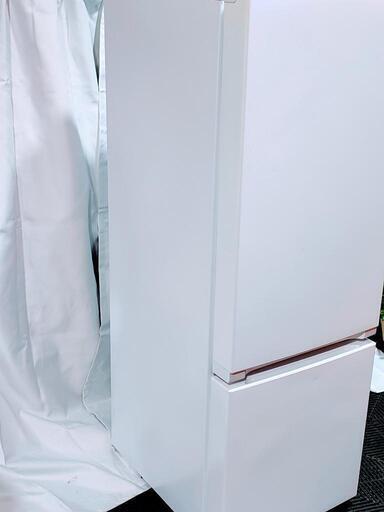 ⑮【多数出品中】2021年ヤマダ電機 2ドア冷蔵庫入荷致しました(除菌清掃済み)