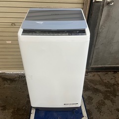 売約済み❌2018年製 日立 ビートウォッシュ 7.0kg 全自動洗濯機
