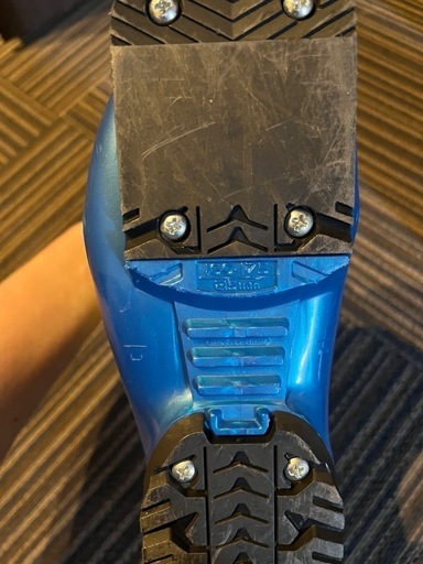 子供用スキーセット　SALOMON