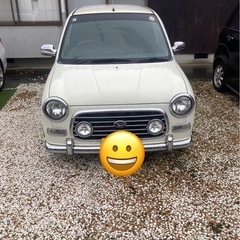 ダイハツ　ミラジーノ