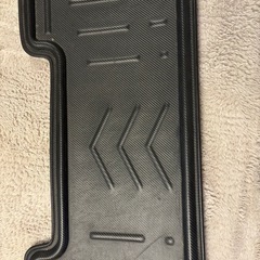 ワンボックス用フロアマット　カーボントレイの画像