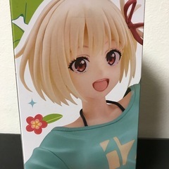 鈴木千束　　リコリス　リコイルの画像