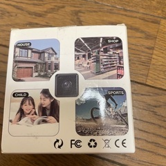 HD Wi-Fiカメラの画像