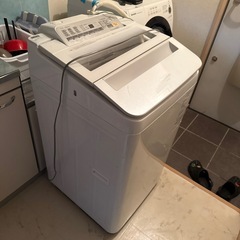 洗濯機Panasonic