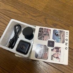 HD Wi-Fiカメラの画像