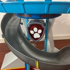 パウパトロール　パウステーションの画像