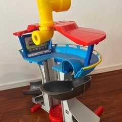 パウパトロール　パウステーションの画像