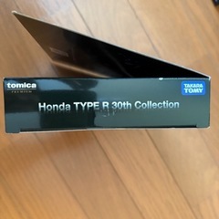 トミカ ホンダ typeR 30th コレクションの画像