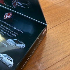 トミカ ホンダ typeR 30th コレクションの画像