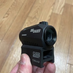 SIG シグ SAUER Romeo5 ドットサイト 正規品 電動ガンの画像