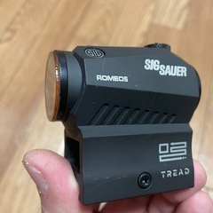 SIG シグ SAUER Romeo5 ドットサイト 正規品 電動ガンの画像