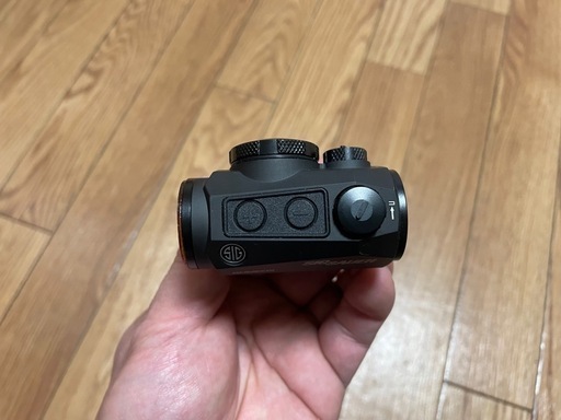 SIG シグ SAUER Romeo5 ドットサイト 正規品 電動ガン 【公式通販】