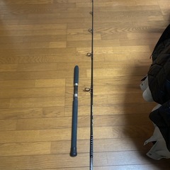 スミス
オフショアロッド