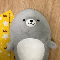 ごまちゃんぬいぐるみの画像