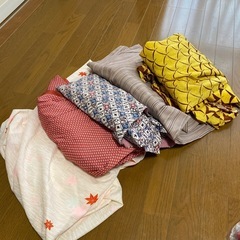 着物　5着