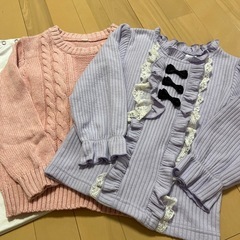 美品★120cm3枚セットの画像
