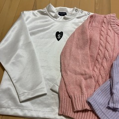 美品★120cm3枚セットの画像