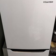 【条件あり】2ドア冷凍冷蔵庫 無料