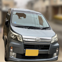 ダイハツムーヴ・車検R8年7月まで