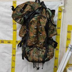 0302-213 登山リュックOutlander Extreme70