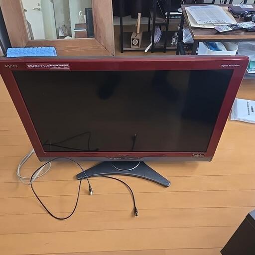 テレビ及びテレビ台