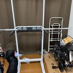 チンニングスタンド 懸垂 ぶらさがり健康器