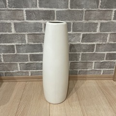 （決定）ニトリ　大きい花瓶