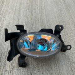 HONDAオーバルフォグランプの画像