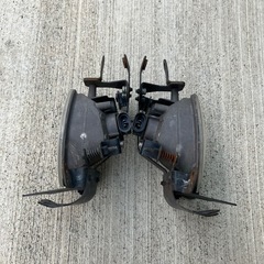 HONDAオーバルフォグランプの画像