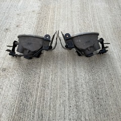 HONDAオーバルフォグランプの画像