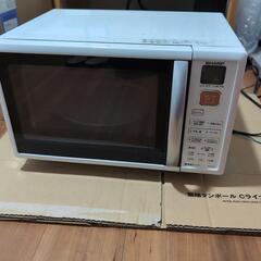 【決まりました】シャープ　オープンレンジ