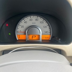 車検付き！日産モコの画像