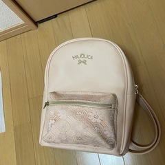 子供リュック