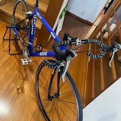 交渉中】ロードバイク クロスバイク ジオス GIOS エアロライト 自転車 中古