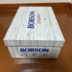 BOBSON 新品ハイカットスニーカー防水設計の画像