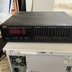 YAMAHAグラフィックイコライザー