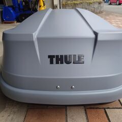 【購入者決まりました】スーリールーフボックス Thule Touring Lの画像