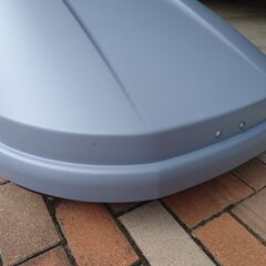 【購入者決まりました】スーリールーフボックス Thule Touring Lの画像
