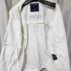 サマージャンパー　ノーティカ　白の画像