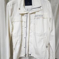 サマージャンパー　ノーティカ　白の画像