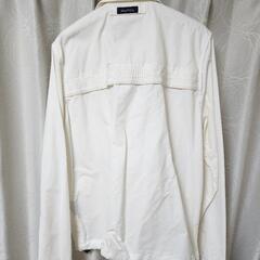 サマージャンパー　ノーティカ　白の画像