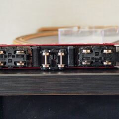 Tomix Nゲージ ED76 電気機関車 – 動作品 トミックスの画像