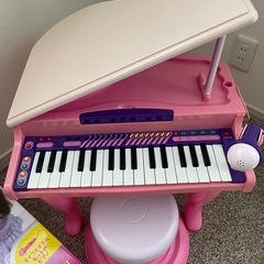 ピアノ