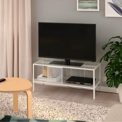 IKEA テレビ台　ラック　テレビボード