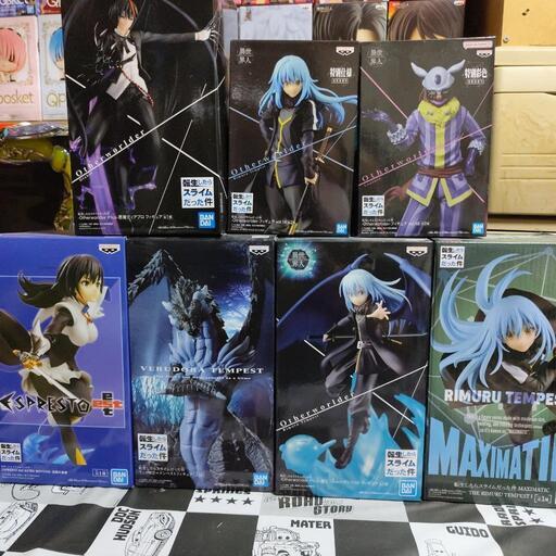 フィギュアまとめ売り④