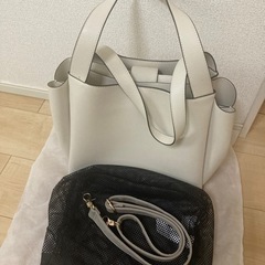 【新品】カバン　ショルダーバッグ2つセットの画像