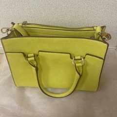 【新品】カバン　ショルダーバッグ2つセット
