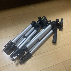 小さな三脚