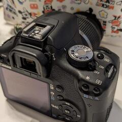 デジタル一眼レフカメラ EOSKissX3SIGMA の画像