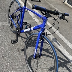 クロスバイク　ロードバイク　ジャイアント　GIANT エスケープRX 軽整備済み　中古自転車
